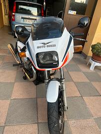 Moto Guzzi Le Mans 3