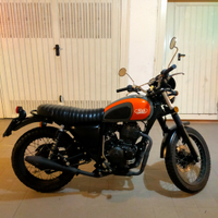 Mash scrambler 400