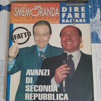 Rivista Smemoranda 