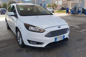 Ford Focus 1.5 TDCi 120 CV Start&Stop SW Titanium 