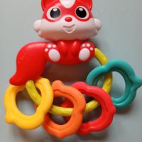 Sonaglio volpe Chicco 