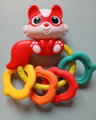 Sonaglio volpe Chicco 