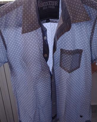 camicia uomo 