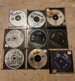 Lotto Giochi PlayStation 1 (PS1) (Originali)