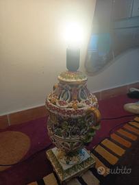 lampada vintage anni 90