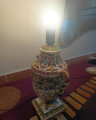 lampada vintage anni 90