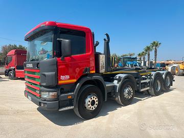 Scania 4 assi scarrabile, ACCETTO PERMUTA