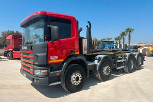 Scania 4 assi scarrabile, ACCETTO PERMUTA