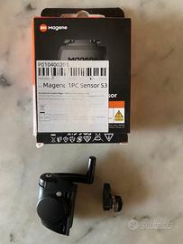 SENSORE DI CADENZA E VELOCITA'