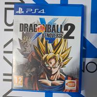 DRAGONBALLL XENOVERSE 2 PER PS4