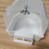 vaschetta per il bagno degli uccellini 