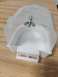 vaschetta per il bagno degli uccellini 