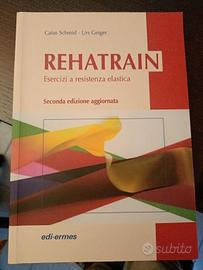 Libro Rehatrain