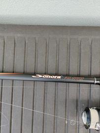 canna surf casting Shimano Sonora 