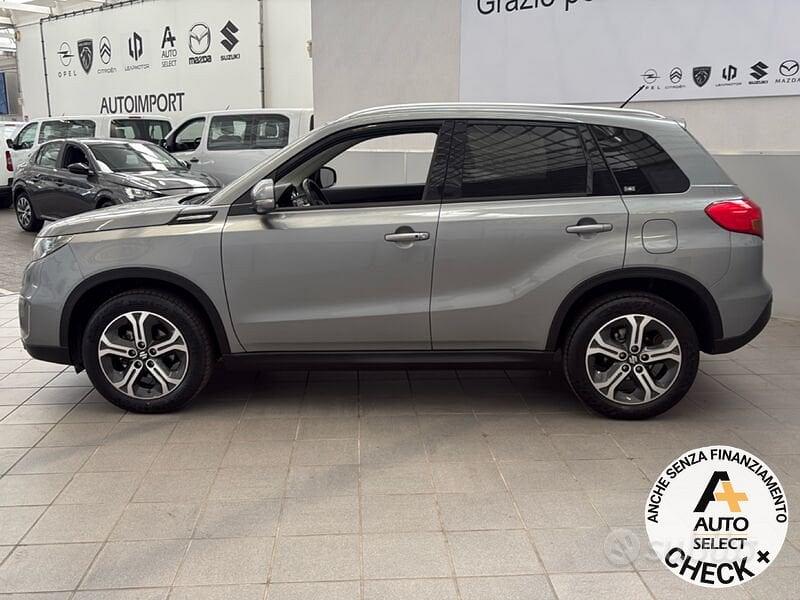Suzuki Vitara 2018 photo 3