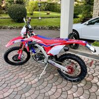 Honda crf 250 R anno 2018