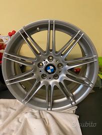 2 cerchi 19 bmw M