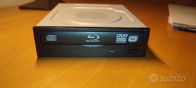 Lettore bluray interno