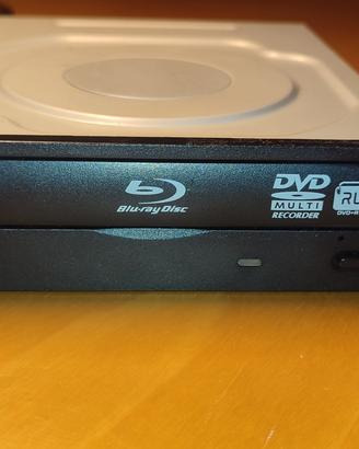 Lettore bluray interno