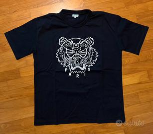 T-Shirt Kenzo Paris Nera