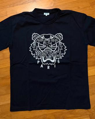 T-Shirt Kenzo Paris Nera