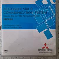 aggiornamento navigatore