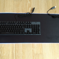 Mouse Trust GXT RGB con scatola