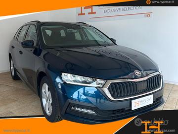 SKODA Octavia 2.0 TDI EVO SCR DSG Wagon Style
