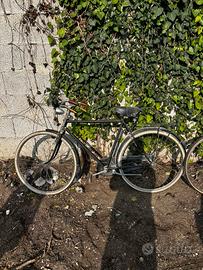Bicicletta Bianchi Vintage