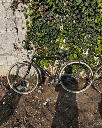 Bicicletta Bianchi Vintage