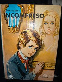 INCOMPRESO LIBRO VINTAGE