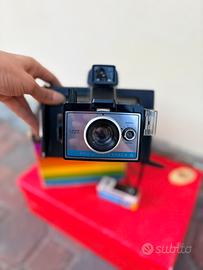 Polaroid Colorpack III (1971) - completo Scatola