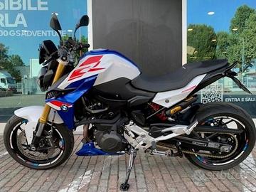 BMW F 900 R Abs