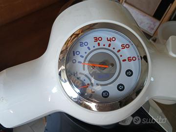 Scooter per anziani disabili ztech