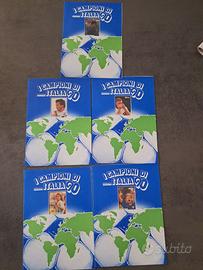Francobolli commemorativi Italia '90