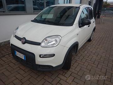 Fiat Panda 1.0 Hybrid Van 2 posti - 26ooo Km