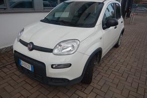 Fiat Panda 1.0 Hybrid Van 2 posti - 26ooo Km