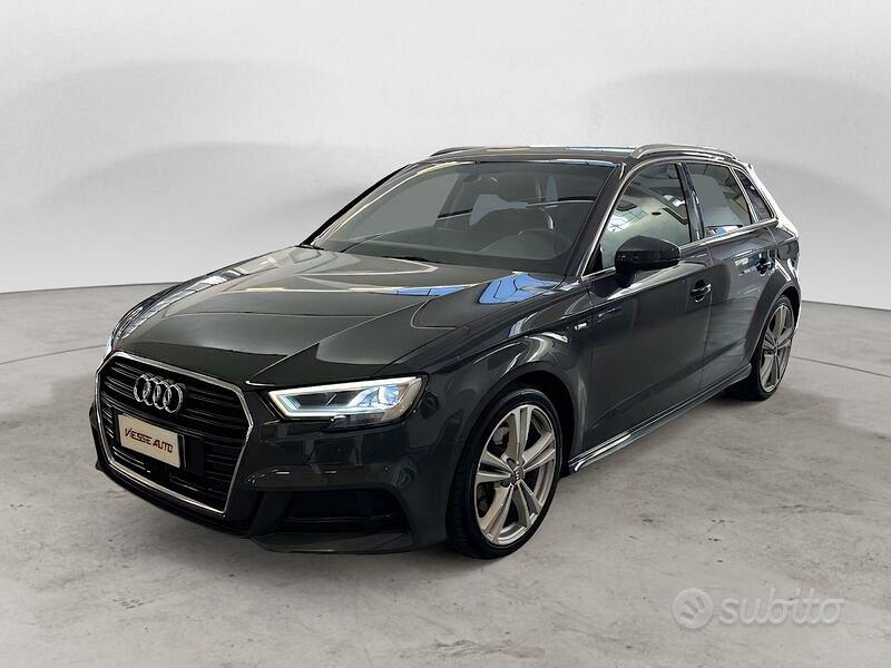 Audi A3 3ª serie