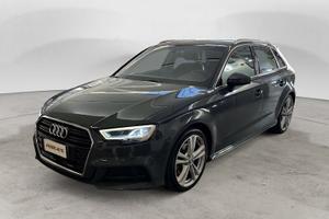 Audi A3 Sportback 35 2.0 tdi S-LINE 150cv s-t...