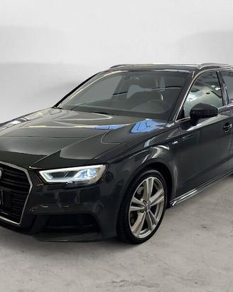 Audi A3 Sportback 35 2.0 tdi S-LINE 150cv s-t...
