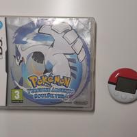Pokemon Soul Silver per Nintendo DS con Pokewalker