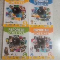 Reporter scienze