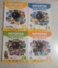 Reporter scienze