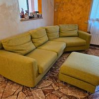DIVANO AD ANGOLO