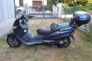 Suzuki Burgman 250