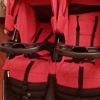 Passeggino gemellare Britax