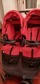Passeggino gemellare Britax