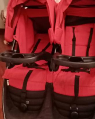 Passeggino gemellare Britax