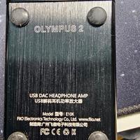 DAC cuffie FiiO E10K

