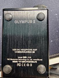 DAC cuffie FiiO E10K

